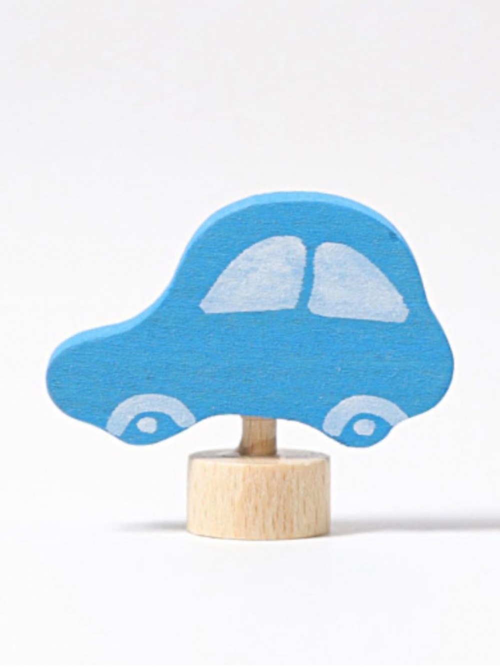 Grimm’s Birthday Ring Decoration- Blue Car